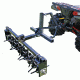 Copper Ridge Outdoors ATV 60 inch Plug Aerator, Black AT6005CR