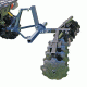 Copper Ridge Outdoors ATV Disc Plow, Black AT6001CR