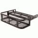 Copper Ridge Outdoors ATV Rear Drop Basket, Black 02-ATVRDB-001CR