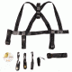 Copper Ridge Outdoors Ultra Comfort Deluxe Hang On Tree Stand, Black HS2002CR