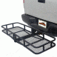 Copper Ridge Outdoors Cargo Hitch Carrier, Black 02-RHB0002-001CR