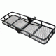 Copper Ridge Outdoors Cargo Hitch Carrier, Black 02-RHB0002-001CR
