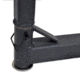 Copper Ridge Outdoors Deluxe Grambrel Swivel Hitch Lift Game Hoist, Silver 02-RHOIST-001CR