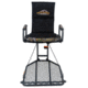 Copper Ridge Outdoors Deluxe Hang On Tree Stand, 24 x 32 inch Platform, Black/Tree Camo 02-MKHS01-DC1CR