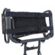 Copper Ridge Outdoors Deluxe Hang On Tree Stand, 24 x 32 inch Platform, Black/Tree Camo 02-MKHS01-DC1CR