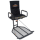Copper Ridge Outdoors Deluxe Hang On Tree Stand, 24 x 32 inch Platform, Black/Tree Camo 02-MKHS01-DC1CR