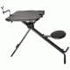 Copper Ridge Outdoors Portable Shooting Bench, Black 02-MKSB01-000CR