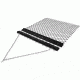 Copper Ridge Outdoors Steel Frame Harrow, Black AT6007CR