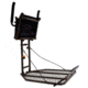 Copper Ridge Outdoors Ultra Comfort Deluxe Hang On Tree Stand, Black HS2002CR