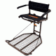 Copper Ridge Outdoors Ultra Comfort Deluxe Hang On Tree Stand, Black HS2002CR