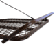 Copper Ridge Outdoors Ultra Comfort Deluxe Hang On Tree Stand, Black HS2002CR