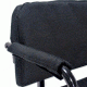 Copper Ridge Outdoors UTV Jump Seat, Black AT6009CR