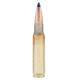 Cor Bon 308 Win 168 Grain Jacketed Hollow Point -DPX Brass Cased Rifle Ammo, 20 Rounds, DPX308168/20