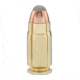 Cor Bon 357 Sig 100 Grain Jacketed Hollow Point - PowRBall Brass Cased Pistol Ammo, 20 Rounds, PB357SIG100/20