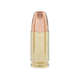 Cor Bon 9mm 95 Grain Jacketed Hollow Point -DPX Brass Cased Pistol Ammo, 20 Rounds, DPX0995/20