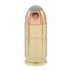 Cor Bon 9mm +P 100 Grain Jacketed Hollow Point - PowRBall Brass Cased Pistol Ammunition