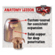 Cor Bon Corbon 500 S&amp;w 275gr Dpx All Copper Hp 12rd 12bx/cs