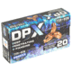 Cor Bon Deep Penetrating X Bullet .300 AAC Blackout, 200 grain, Barnes XPB, 20 Rounds Rifle Ammo, DPX300AAC200