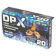 Cor Bon Deep Penetrating X Bullet .300 AAC Blackout, 200 grain, Barnes XPB, 20 Rounds Rifle Ammo, DPX300AAC200