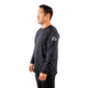 Corbeaux Contour Long Sleeve - Mens, Black, Large, MBCT4