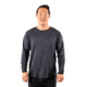 Corbeaux Contour Long Sleeve - Mens, Black, Large, MBCT4
