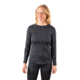 Corbeaux Contour Long Sleeve - Womens, Black, Small, WBCT2
