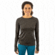 Corbeaux Silkyway Long Sleeve - Womens, Black