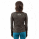 Corbeaux Silkyway Long Sleeve - Womens, Black, Small, WSL-B162