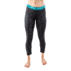 Corbeaux Tempo 3/4 Bottom - Womens, Black, Small, WBTP2