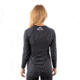 Corbeaux Tempo Long Sleeve - Womens, Black, Medium, WBTT3