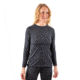 Corbeaux Tempo Long Sleeve - Womens, Black, Medium, WBTT3