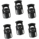 Liberty Mountain Posi Grip Cord Lock 3/16 6pk