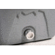 Cordova Drain Plug, Aluminum, Aluminum, One Size, CCDP