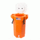 Cordova Hydro Jug, Orange/White, 5 Gallon, CCHJ-5G
