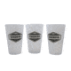 Cordova Sili Pint Cup, White, One Size CCSPC
