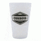 Cordova Sili Pint Cup, White, One Size CCSPC