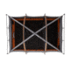 Core Equipment 12 Person Straight Wall Tent, Orange/Gray, 16 x 11 ft, 40082