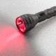 Core Equipment 1250 Lumen Multi-Color LED Flashlight, Gray, 11.3 x 1.5 x 2.6 in, 40012