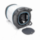 Core Equipment 1250 Lumen Rechargeable Bluetooth Speaker Lantern, Gray, 5.4 x 5.4 x 6.9 in, 40078