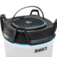 Core Equipment 1250 Lumen Rechargeable Bluetooth Speaker Lantern, Gray, 5.4 x 5.4 x 6.9 in, 40078