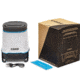 Core Equipment 1250 Lumen Rechargeable Bluetooth Speaker Lantern, Gray, 5.4 x 5.4 x 6.9 in, 40078