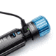 Core Equipment 1500 Lumen Rechargeable Flashlight with Auto-Brightness, Gray, 2 x 2 x 9.8 in, 40076