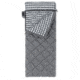 Core Equipment 20 Deg Oversized Sleeping Bag, Grey, Extra Large, 40024