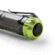 Core Equipment 275 Lumen Multi-Color LED Flashlight, Gray, 6.4 x 0.9 x 1.1 in, 40010