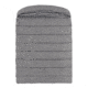 Core Equipment 40 Queen Cool Climate Sleeping Bag, Grey, 40110