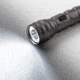Core Equipment 500 Lumen Multi-Color LED Flashlight, Gray, 7.9 x 1.5 x 1.9 in, 40011
