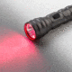 Core Equipment 500 Lumen Multi-Color LED Flashlight, Gray, 7.9 x 1.5 x 1.9 in, 40011