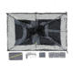 Core Equipment 9 Person Instant Cabin Tent w/ Full Fly, Grey, 40217