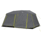 Core Equipment 9 Person Instant Cabin Tent w/ Full Fly, Grey, 40217