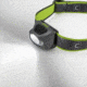 Core Equipment Headlamp, 75 Lumen, Gray, 2.2 x 1.6 x 1.3 in, 40015